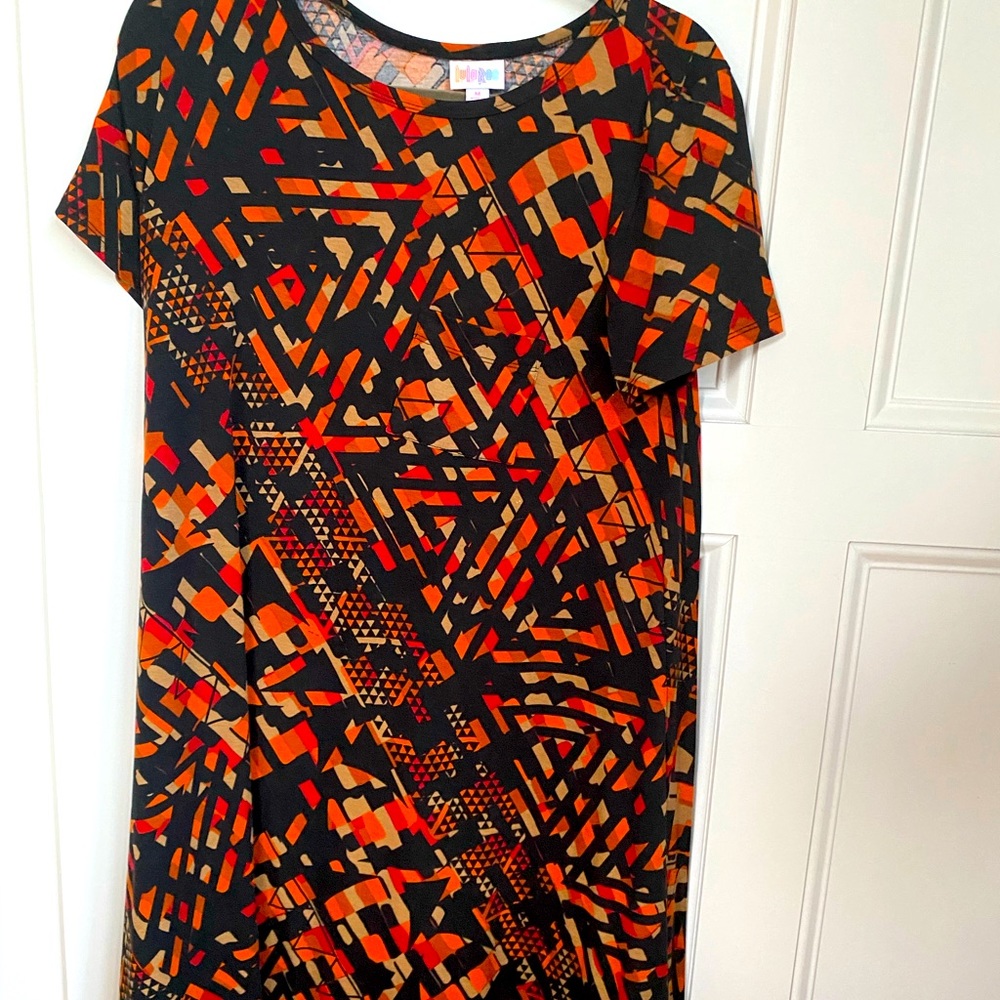 LLR Carly